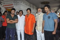 Manchu Family Multi Starrer Movie Opening